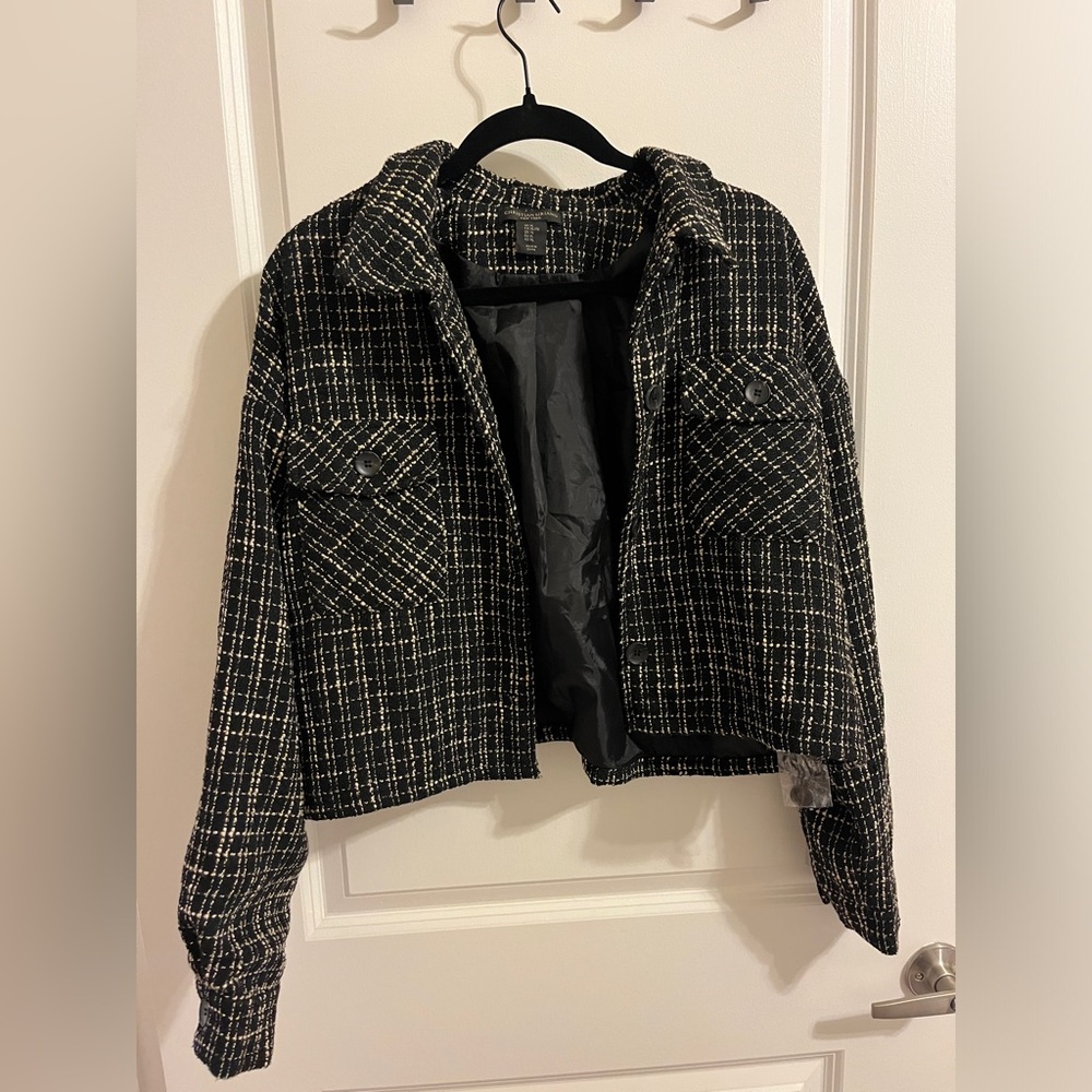 Christian Siriano Jacket // XL // Brand New